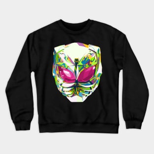 Rey of Rainbow Crewneck Sweatshirt